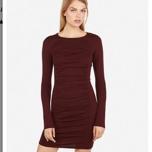 Express Sweater Dress